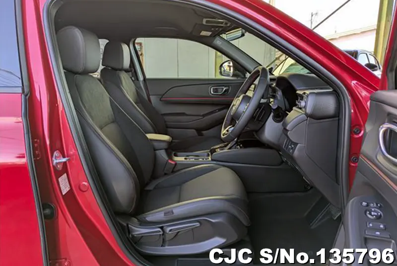 2026 Honda / Vezel Stock No. 135796