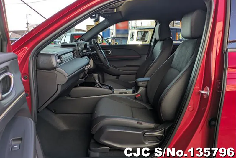 2026 Honda / Vezel Stock No. 135796