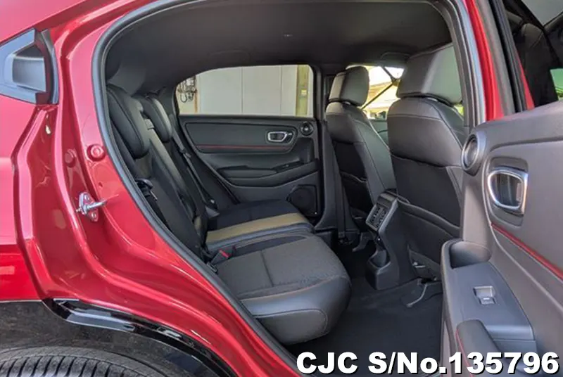 2026 Honda / Vezel Stock No. 135796