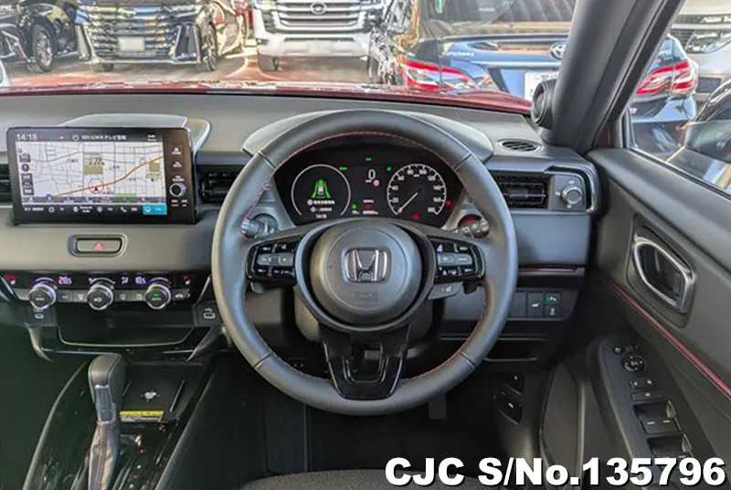 2026 Honda / Vezel Stock No. 135796