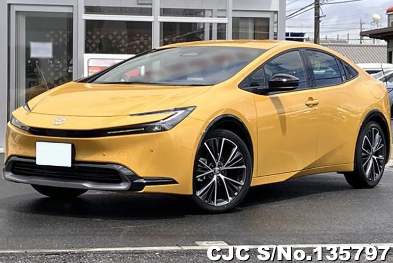 2026 Toyota / Prius Stock No. 135797