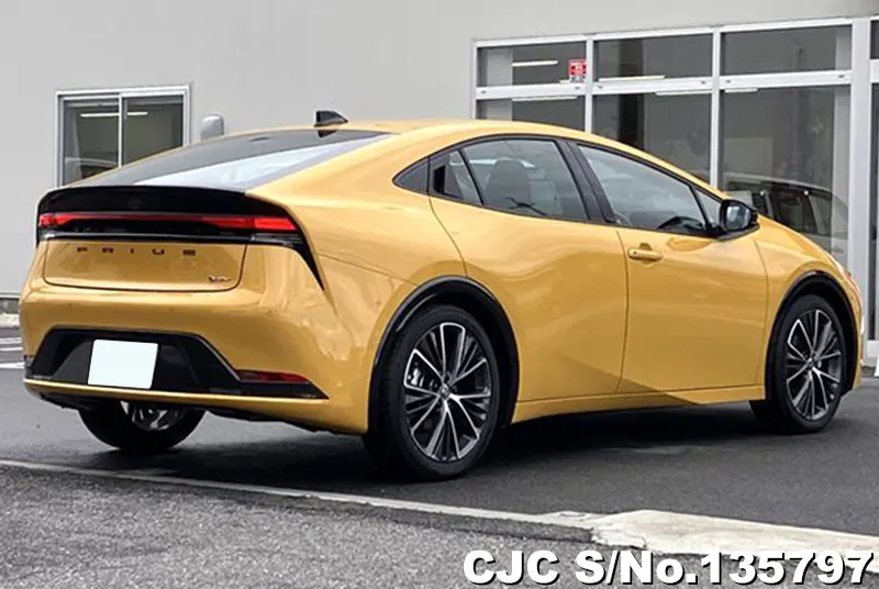 2026 Toyota / Prius Stock No. 135797