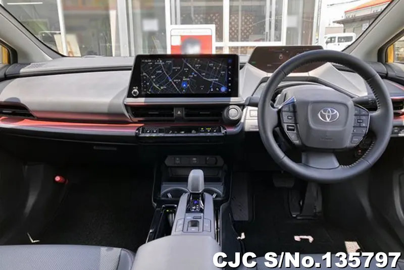 2026 Toyota / Prius Stock No. 135797