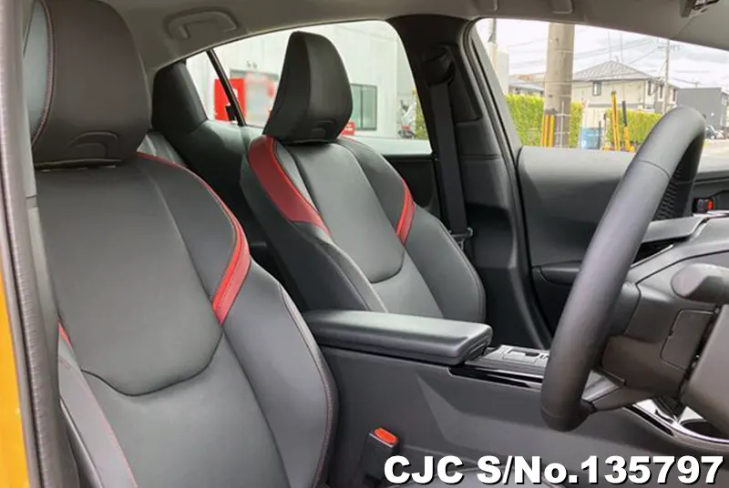 2026 Toyota / Prius Stock No. 135797