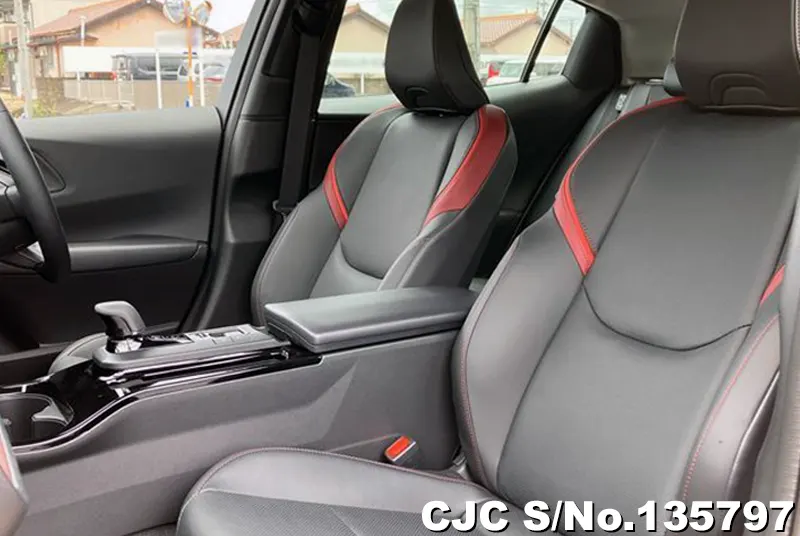 2026 Toyota / Prius Stock No. 135797