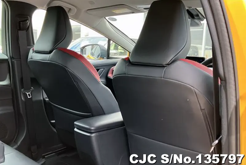 2026 Toyota / Prius Stock No. 135797