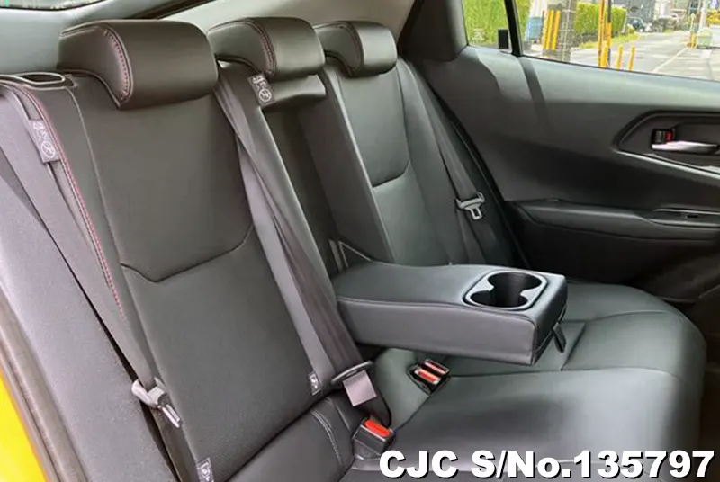 2026 Toyota / Prius Stock No. 135797