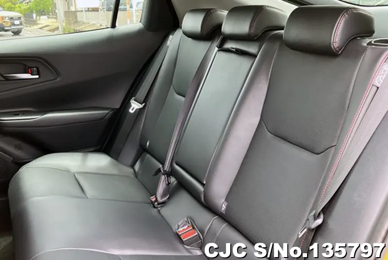 2026 Toyota / Prius Stock No. 135797