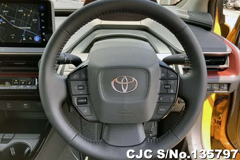 2026 Toyota / Prius Stock No. 135797