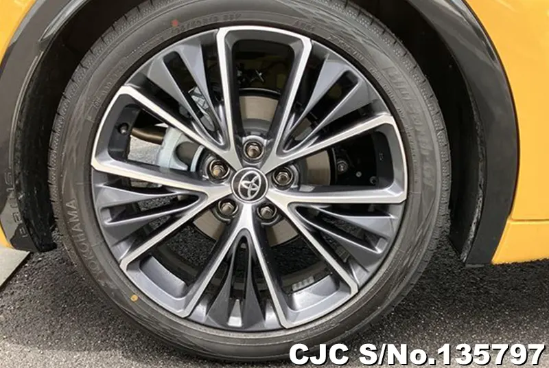 2026 Toyota / Prius Stock No. 135797