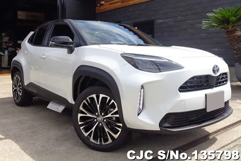 2026 Toyota / Yaris Cross Stock No. 135798
