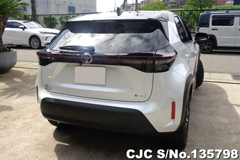 2026 Toyota / Yaris Cross Stock No. 135798