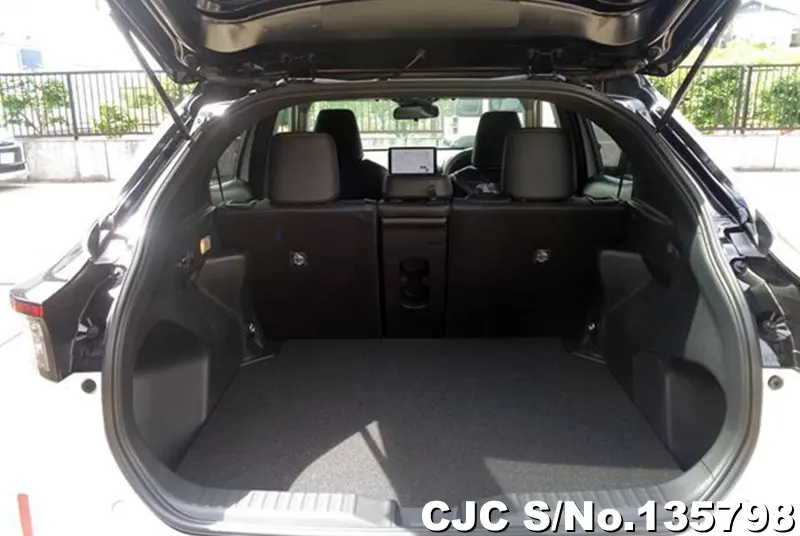2026 Toyota / Yaris Cross Stock No. 135798