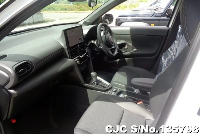 2026 Toyota / Yaris Cross Stock No. 135798