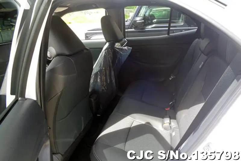 2026 Toyota / Yaris Cross Stock No. 135798
