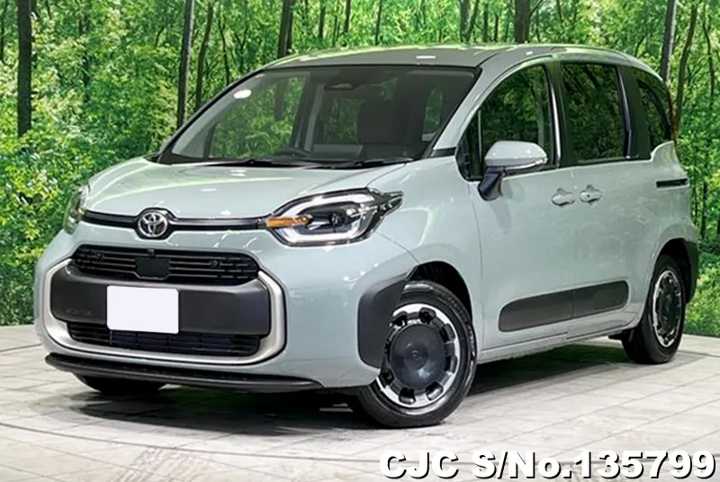 2026 Toyota / Sienna Stock No. 135799