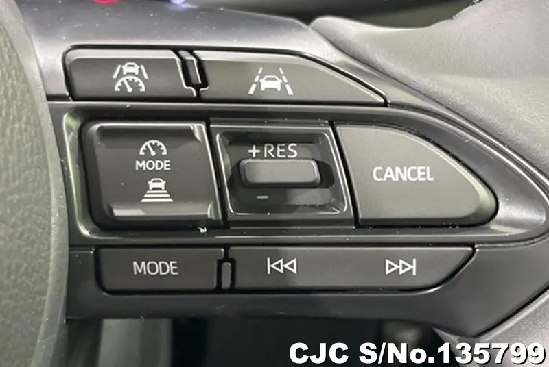 2026 Toyota / Sienna Stock No. 135799