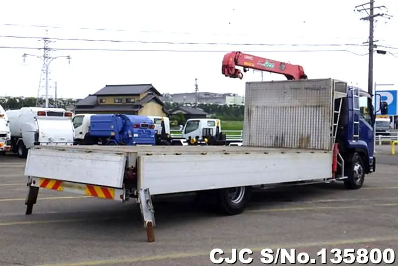 2013 Isuzu / Forward Stock No. 135800