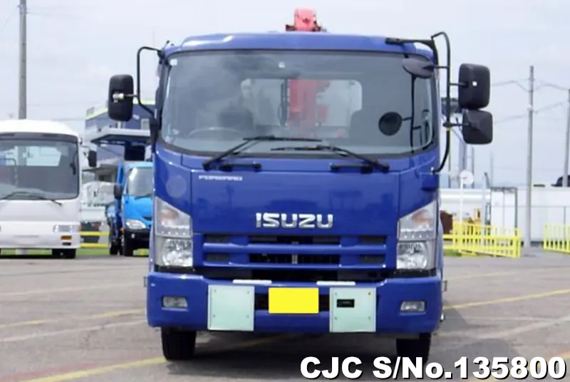 2013 Isuzu / Forward Stock No. 135800