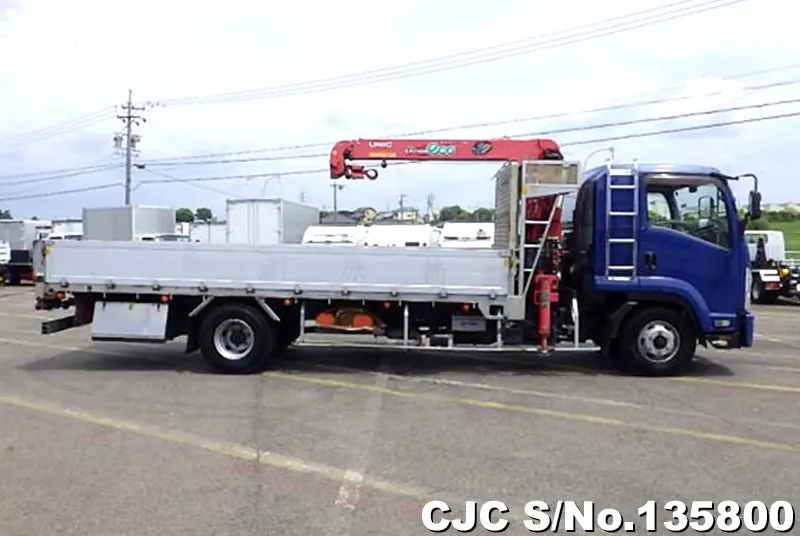 2013 Isuzu / Forward Stock No. 135800