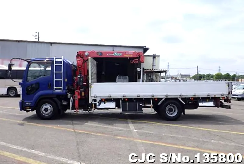 2013 Isuzu / Forward Stock No. 135800