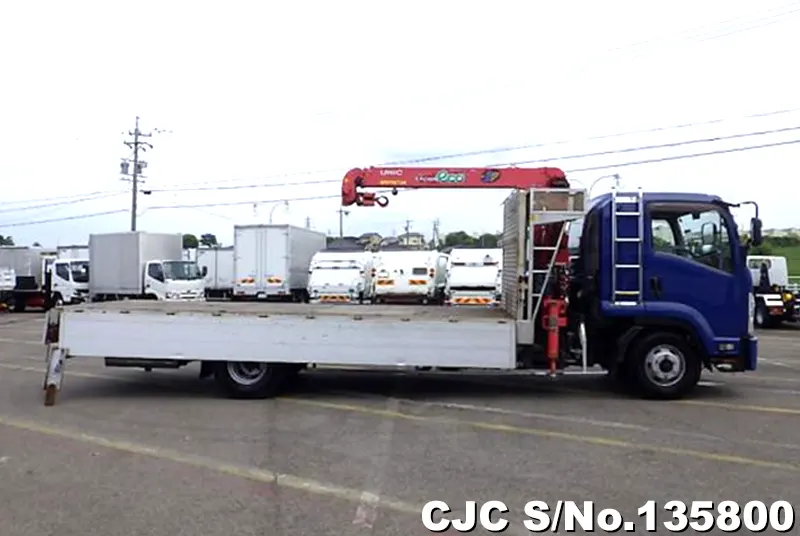 2013 Isuzu / Forward Stock No. 135800