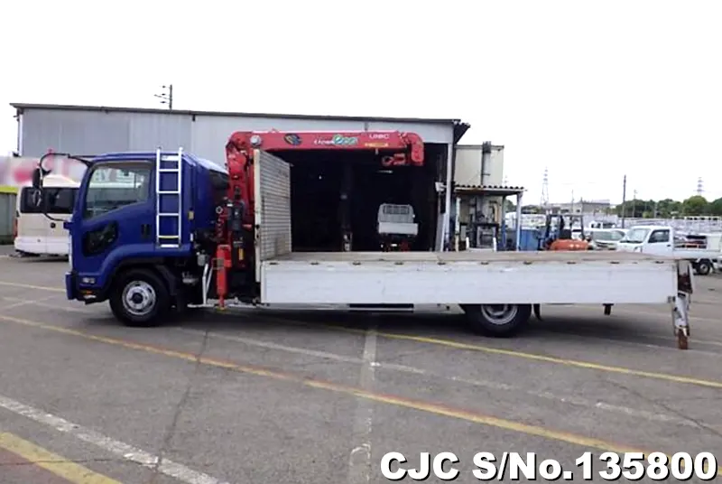 2013 Isuzu / Forward Stock No. 135800
