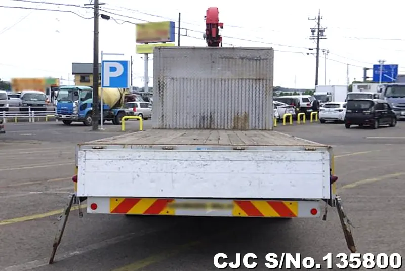 2013 Isuzu / Forward Stock No. 135800