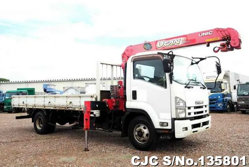 2014 Isuzu / Forward Stock No. 135801