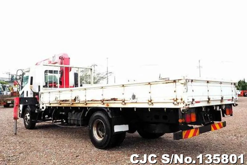 2014 Isuzu / Forward Stock No. 135801