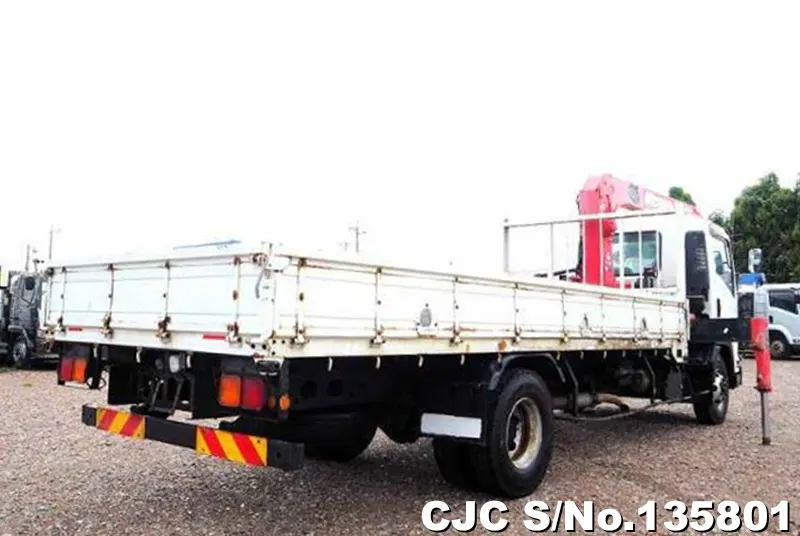 2014 Isuzu / Forward Stock No. 135801