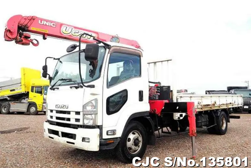 2014 Isuzu / Forward Stock No. 135801