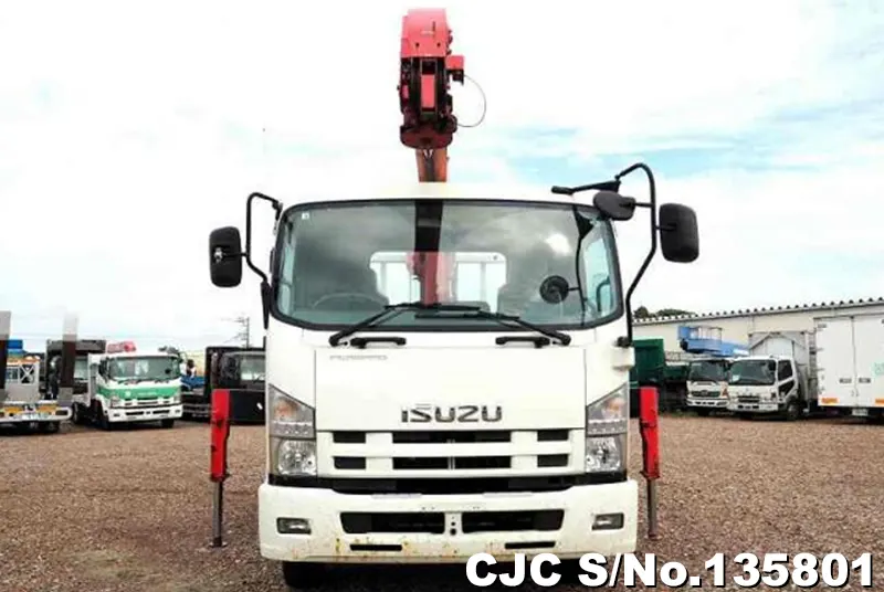 2014 Isuzu / Forward Stock No. 135801
