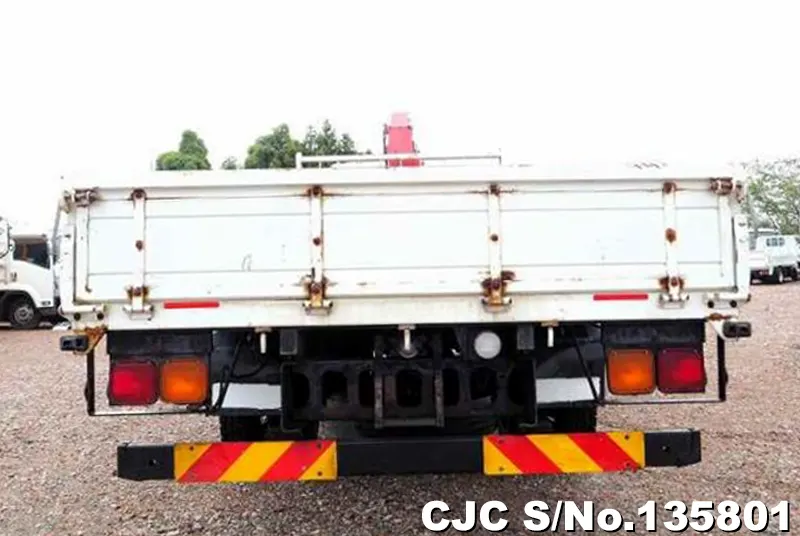 2014 Isuzu / Forward Stock No. 135801