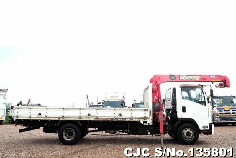 2014 Isuzu / Forward Stock No. 135801
