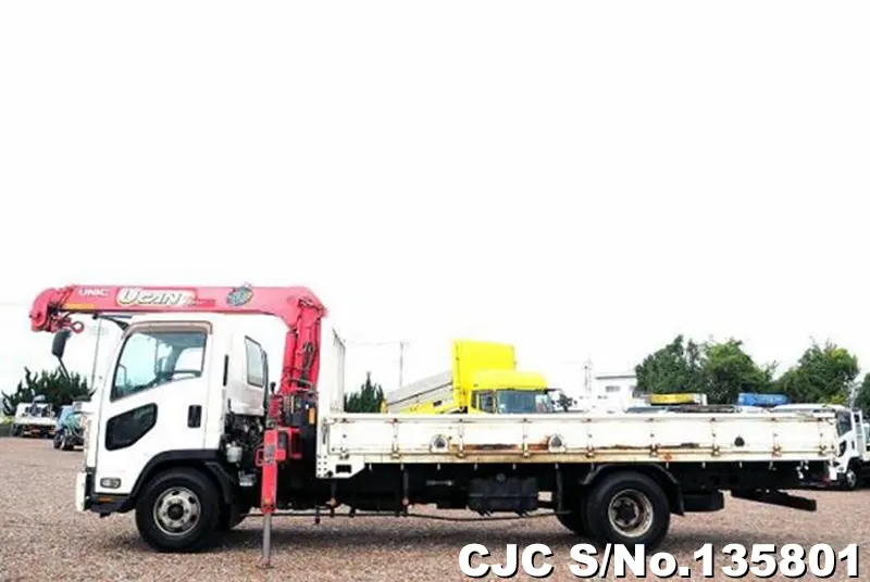 2014 Isuzu / Forward Stock No. 135801