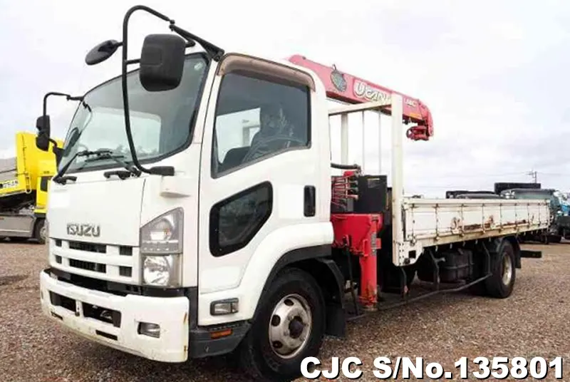 2014 Isuzu / Forward Stock No. 135801