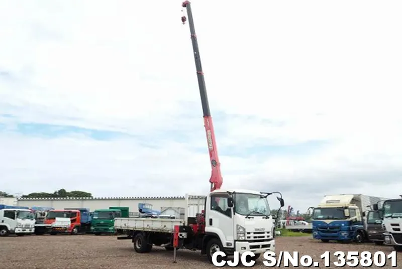 2014 Isuzu / Forward Stock No. 135801