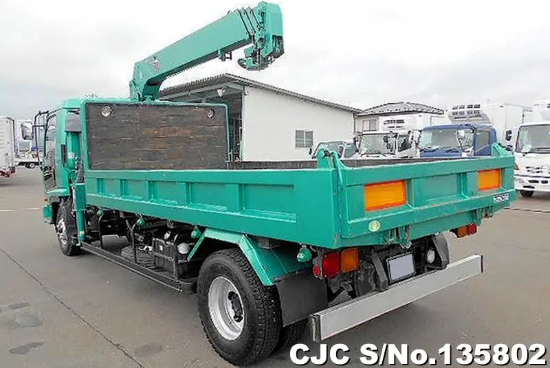 2004 Isuzu / Forward Stock No. 135802