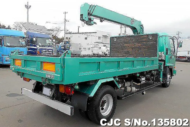 2004 Isuzu / Forward Stock No. 135802
