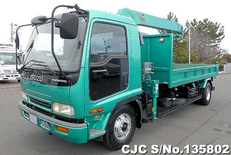 2004 Isuzu / Forward Stock No. 135802