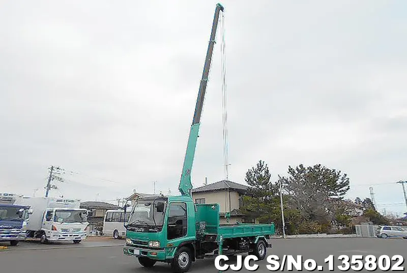 2004 Isuzu / Forward Stock No. 135802