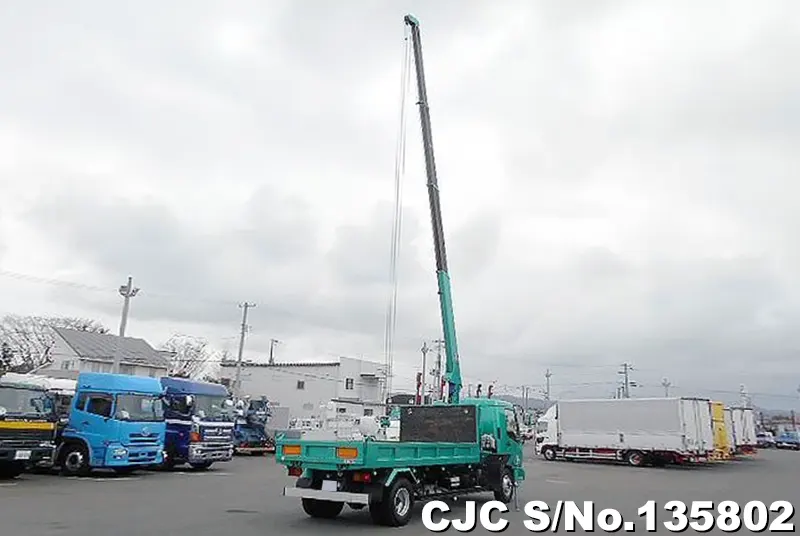 2004 Isuzu / Forward Stock No. 135802