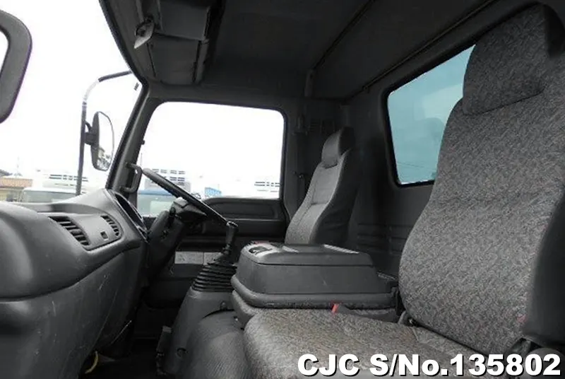 2004 Isuzu / Forward Stock No. 135802
