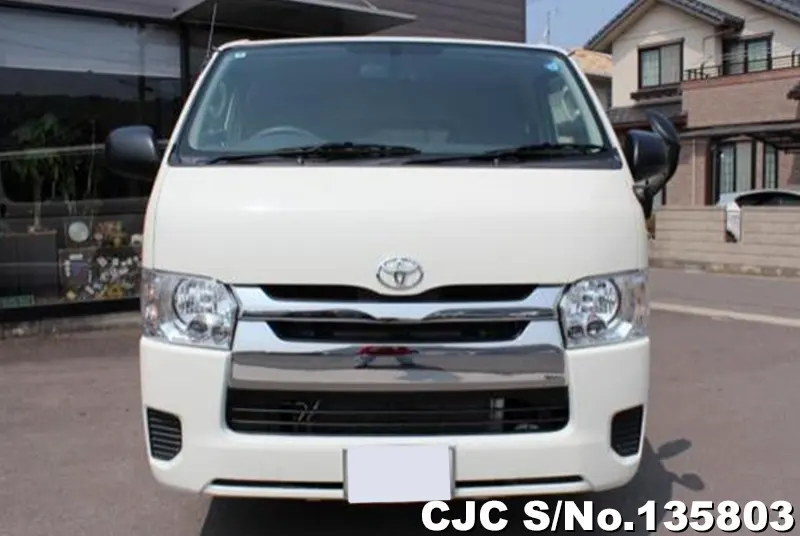 2019 Toyota / Hiace Stock No. 135803