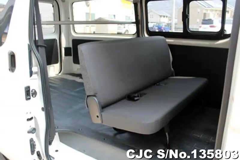 2019 Toyota / Hiace Stock No. 135803