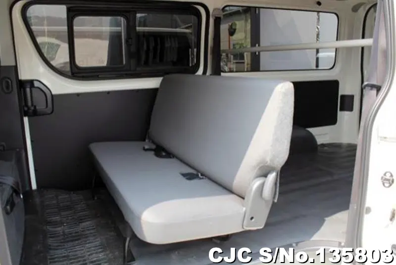 2019 Toyota / Hiace Stock No. 135803