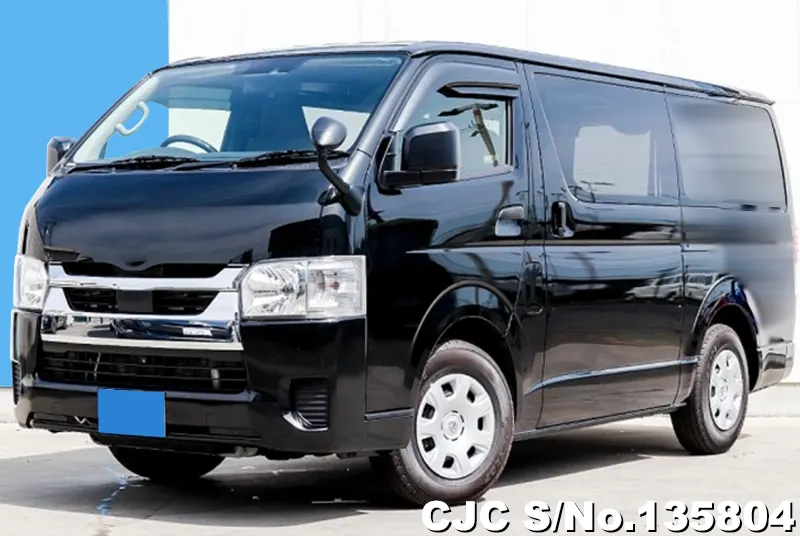 2021 Toyota / Hiace Stock No. 135804
