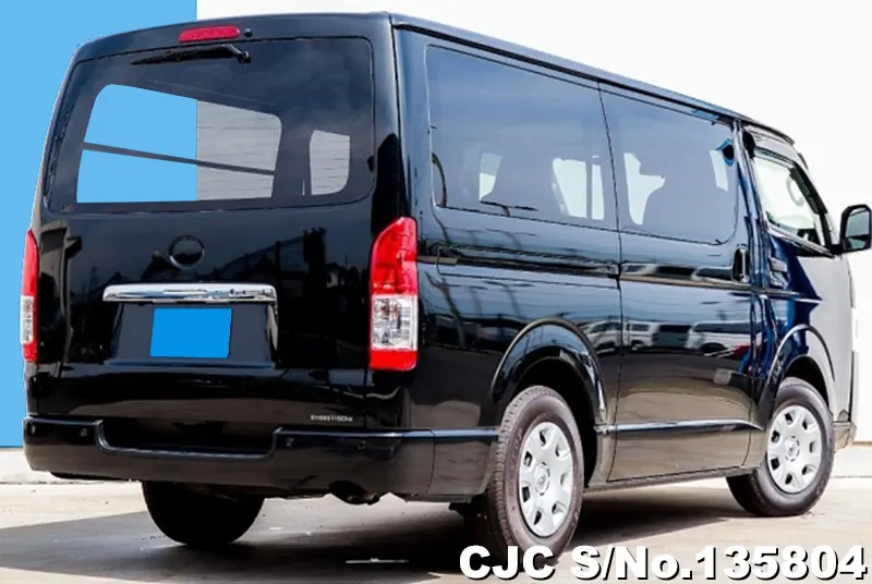 2021 Toyota / Hiace Stock No. 135804