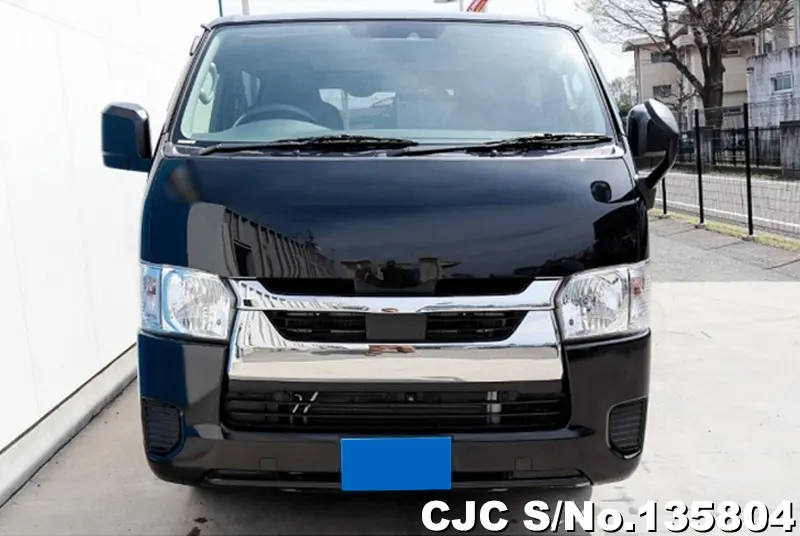 2021 Toyota / Hiace Stock No. 135804